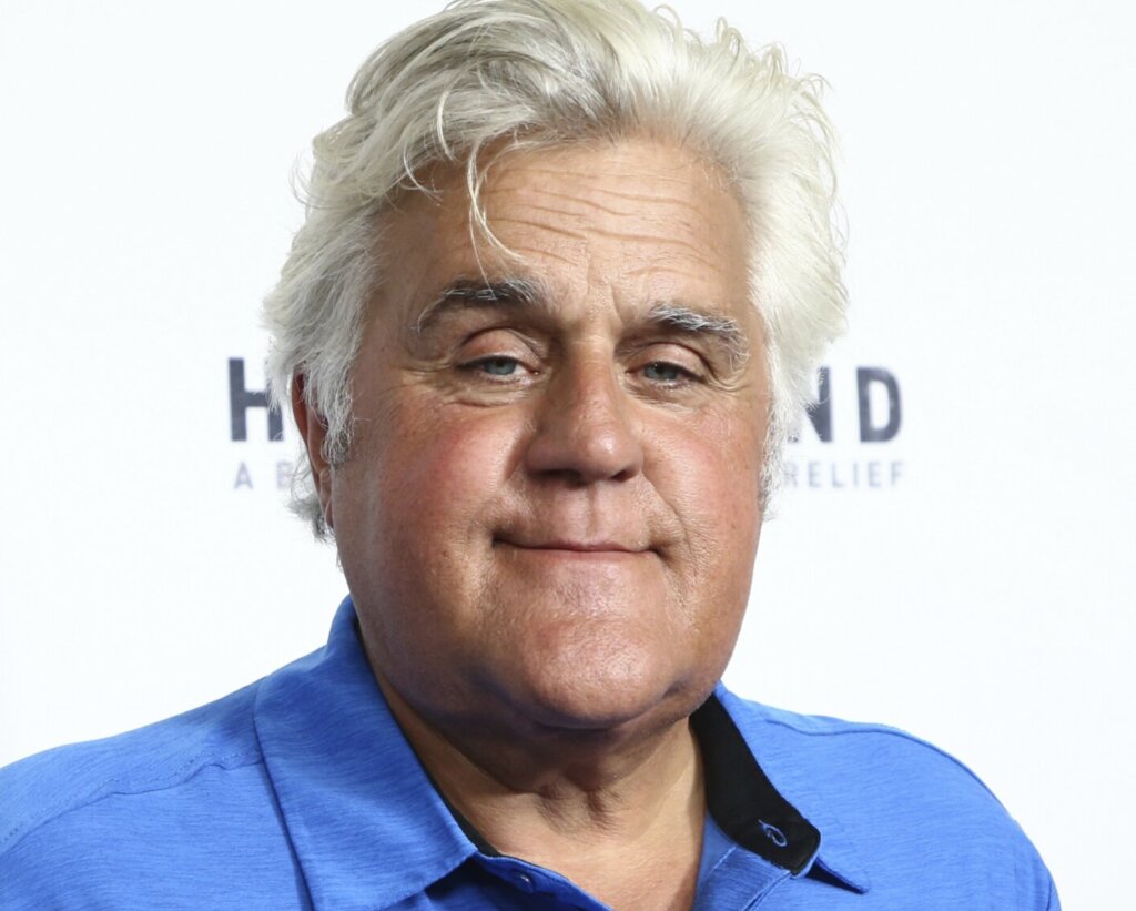 People Jay Leno