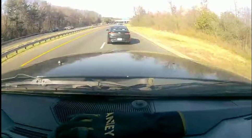Suspect shooter vehicle fatal road rage incident PG Co