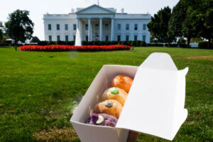 The Underground Donut Tour Nations Capital into the Donut Capital