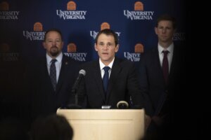 University of Virginia Shooting