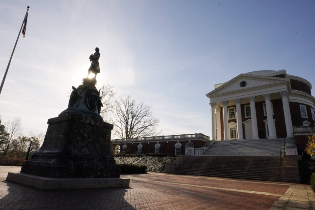 University of Virginia Shooting