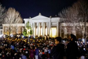 University of Virginia Shooting