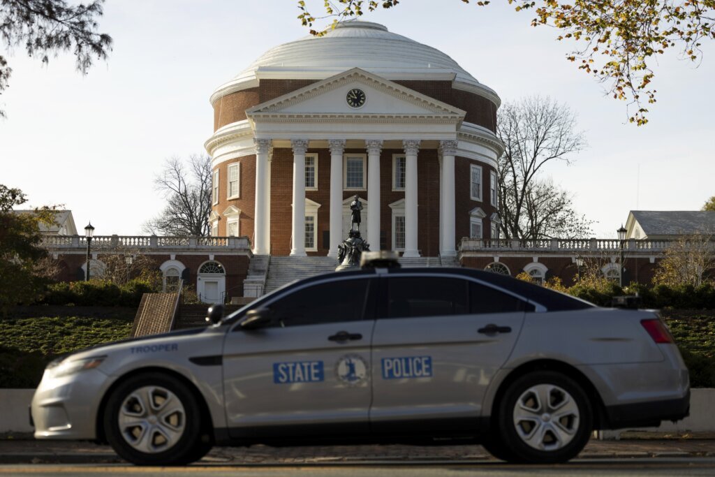 University of Virginia Shooting