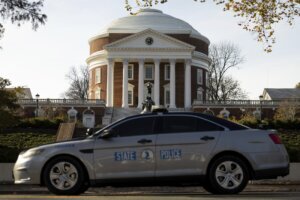 University of Virginia Shooting