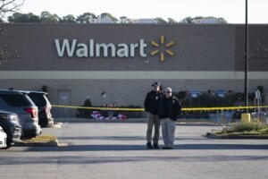 Walmart Mass Shooting