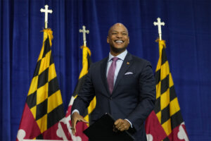 US Election 2022 Maryland
