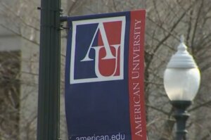 American university corona