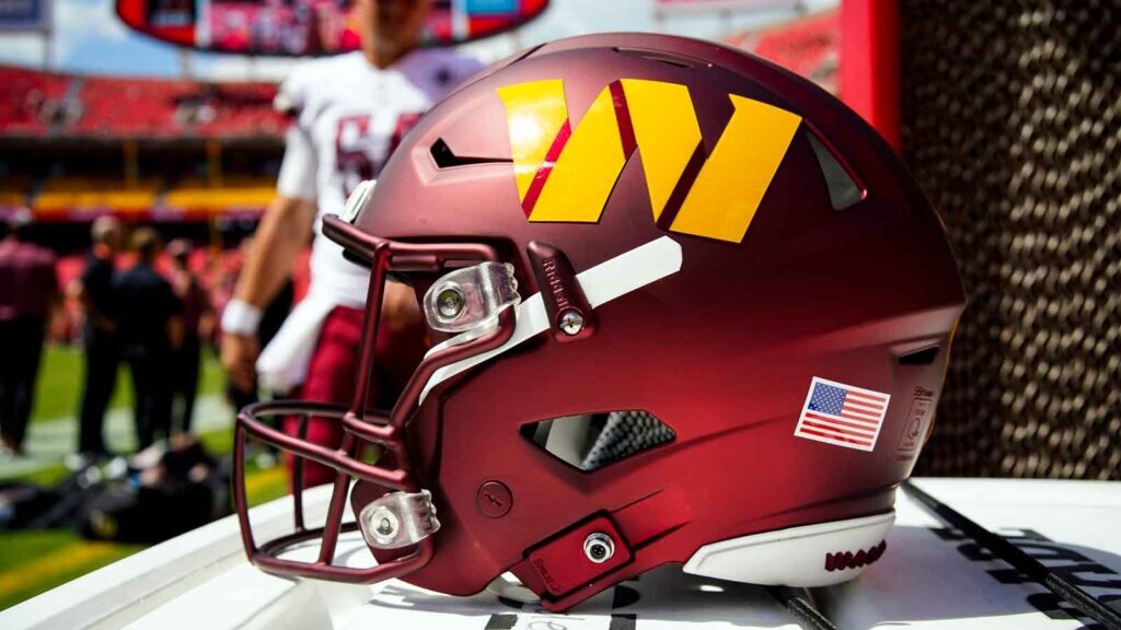 Commanders hire bank to explore potential sale of franchise