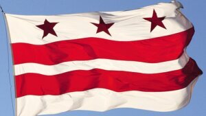 Dc flag shutterstock