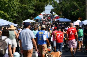Open streets dc