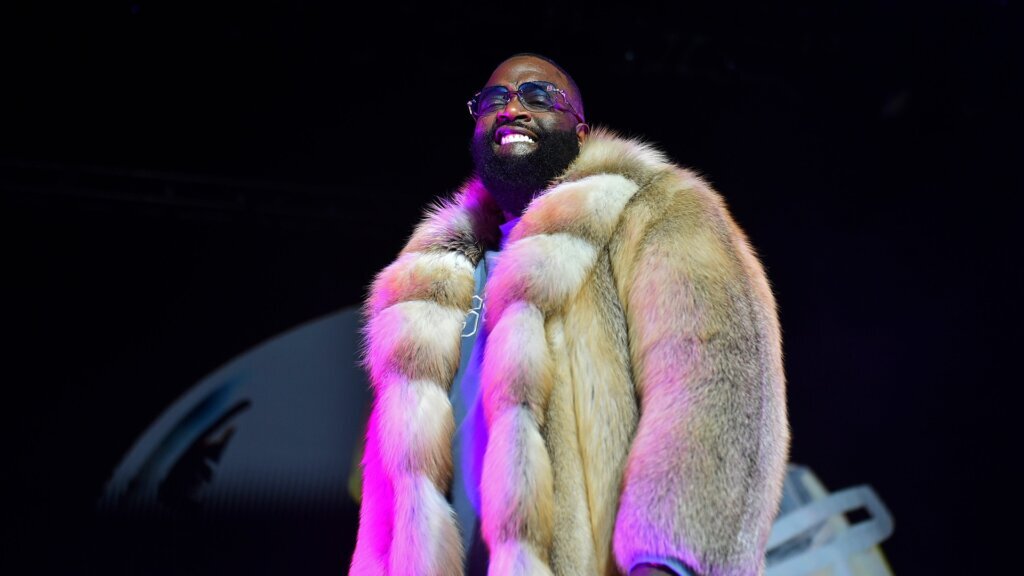 Rick Ross, Ja Rule headline Wizards' concert series