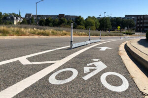 Traffic calming Kristi