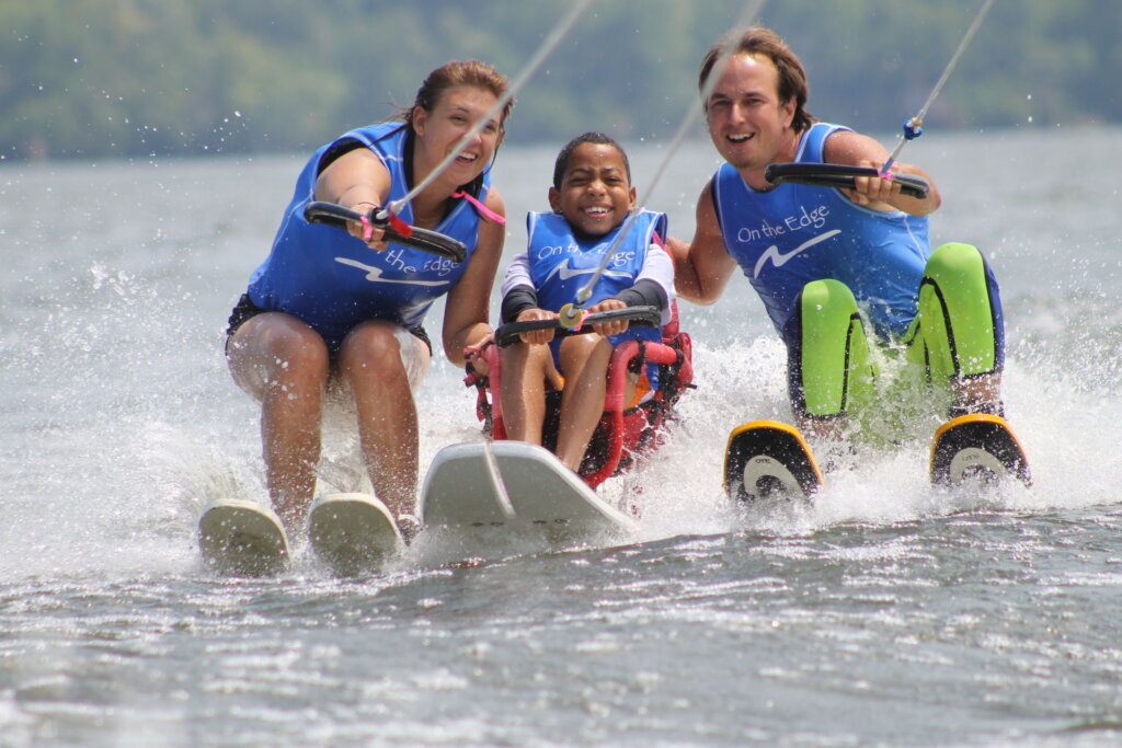 Water sports