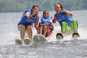 Water sports