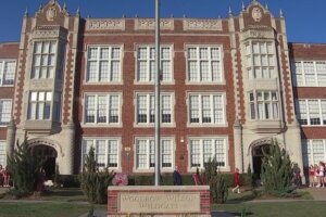 Woodrow Wilson High School