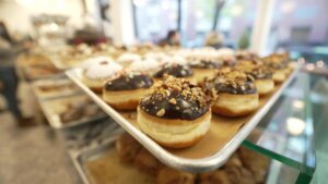 Doughnuts, a sweet delight for Hanukkah