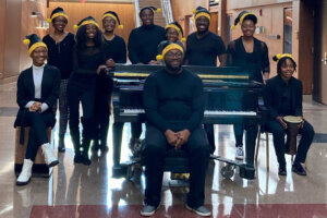 Community Messiah sing along