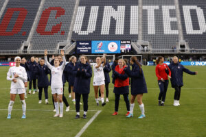 Orlando Pride v Washington Spirit 2022 NWSL Challenge Cup