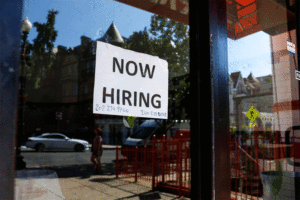 Economy Continues To Add Jobs, As Unemployment Rate Drops To 3.5 Percent