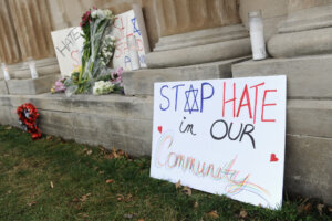 Jewish Cemetery Near St. Louis Vandalized In Apparent Anti Semitic Act