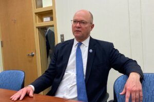 Harford County Executive Robert Cassilly 12 5 2022 1024x683