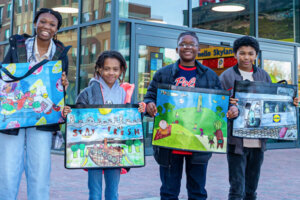 LIDL student art