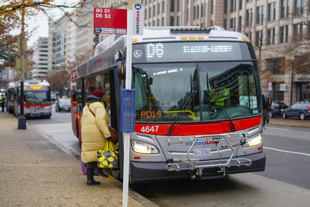 Public Transit Free Fares