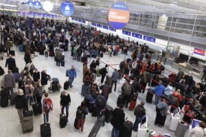 Winter Weather Holiday Travel