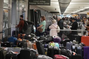 Winter Weather Travel Denver