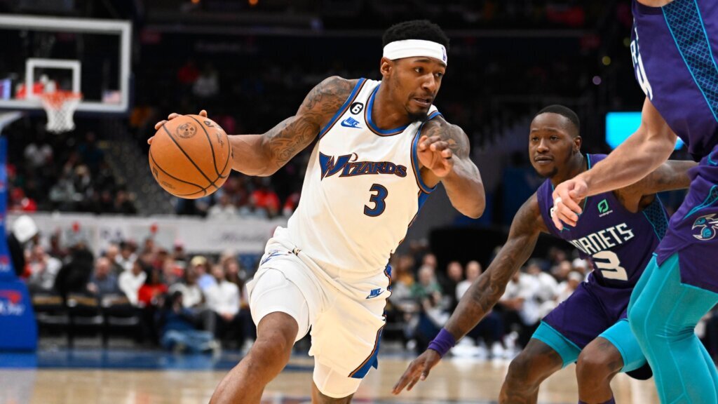 Beal to miss games with hamstring injury