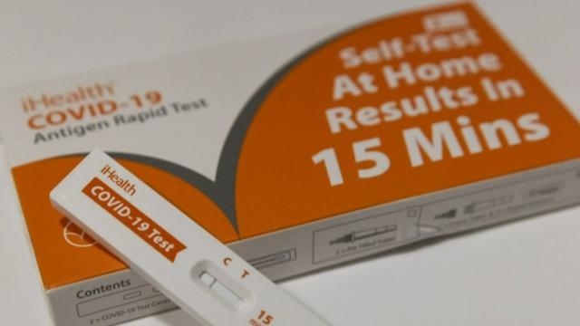 Biden administration offers free rapid tests amid fears of winter COVID surge