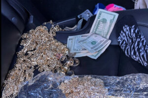 Fake gold