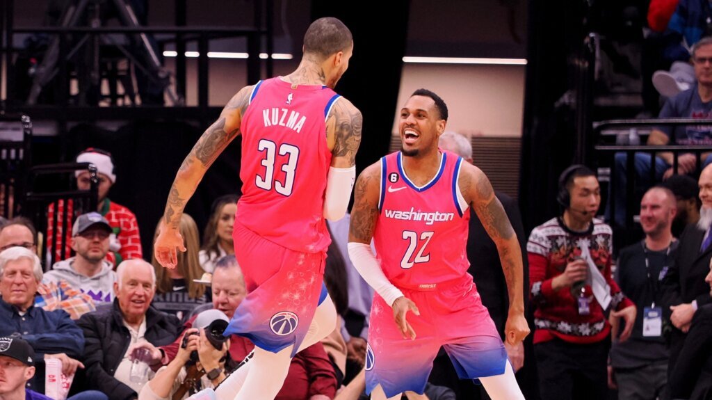 Wizards blow out Kings to end road trip