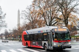 D.C. Council scheduled to vote Tuesday on making Metrobus rides free