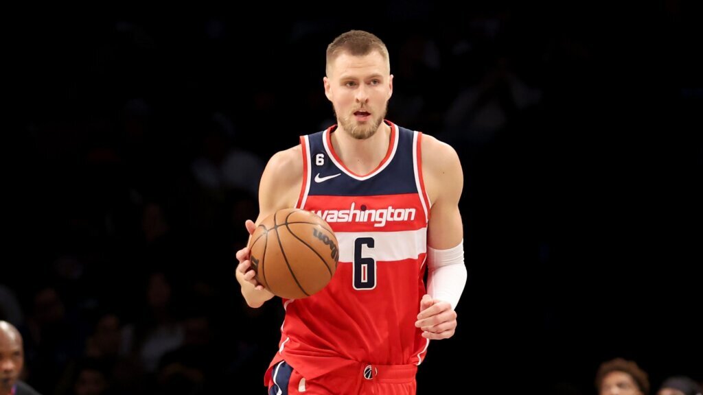 Porzingis keeps setting career highs