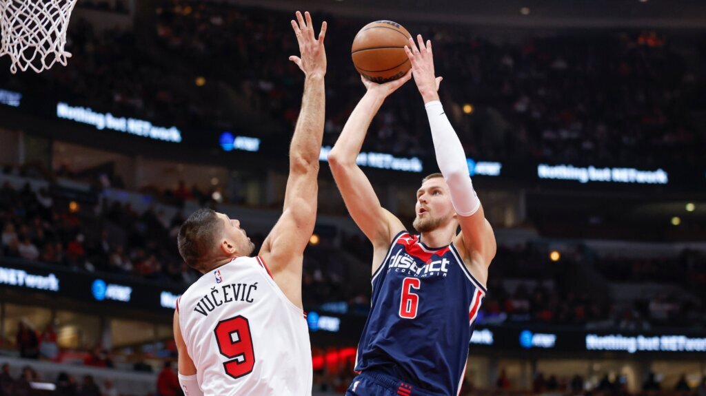 Wizards fall to Bulls as road woes continue