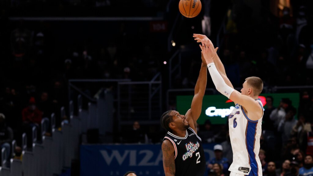 Wizards explain what went wrong in final moments of Clippers loss