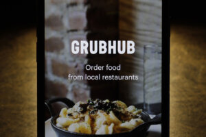 Amazon Grubhub