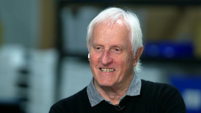 Steadicam creator now helping people with disabilities