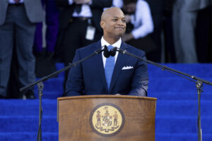Maryland Governor Inauguration