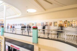 033 TCC art installation