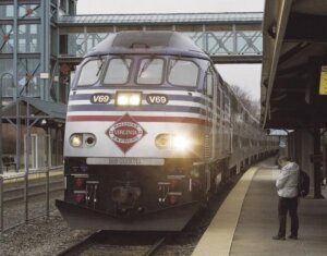 Virginia Railway Express