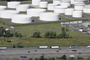 Virginia Pipeline Shutdown