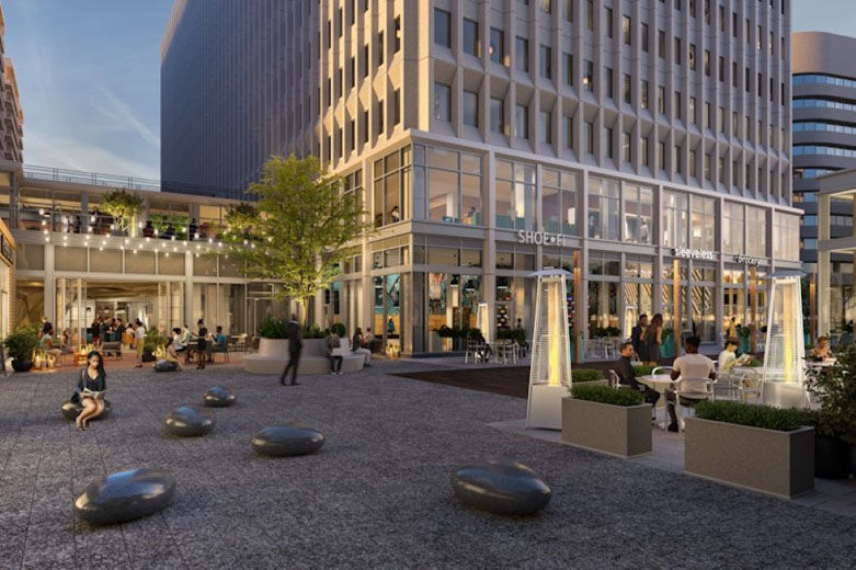 Crystal city