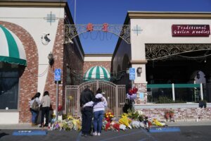 California Shooting