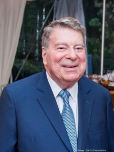 Calvin Cafritz