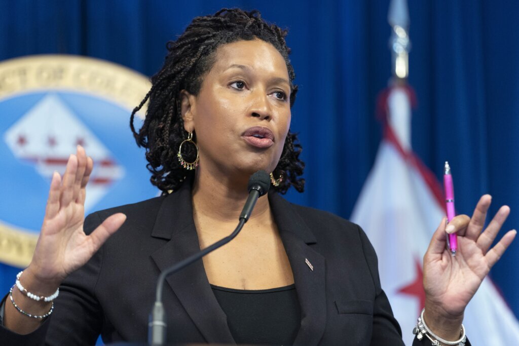 DC Crime Bill