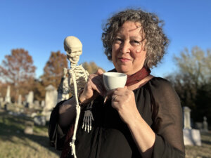Death Doula: Laura Lyster Mensh