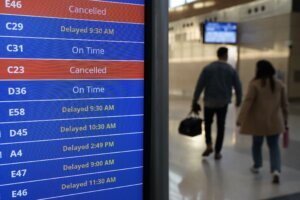 FAA Outage