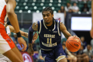 Hawaiian Airlines Diamond Head Classic George Washington v Pepperdine